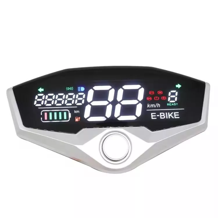 วิธีใช้ Tricycle LCD?