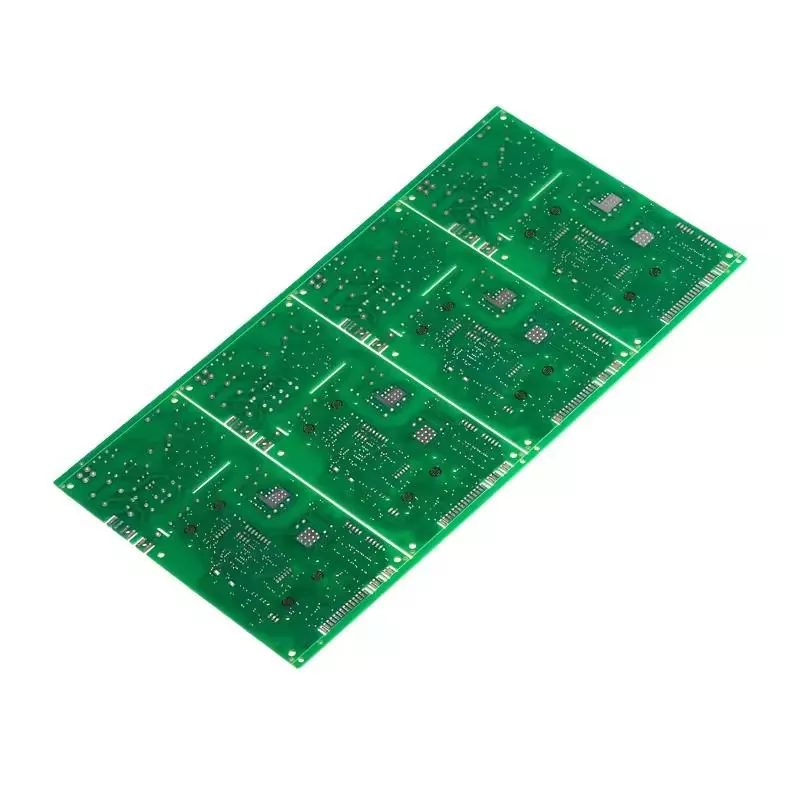 หน้ากากประสานสีใดที่ใช้กับ PCBs?
