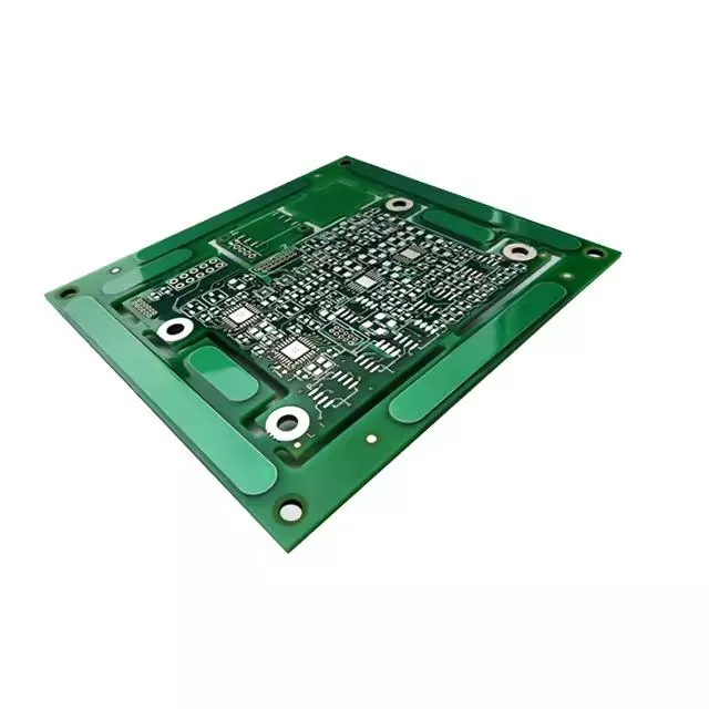 PCB ปรับระดับบัดกรีอากาศร้อน